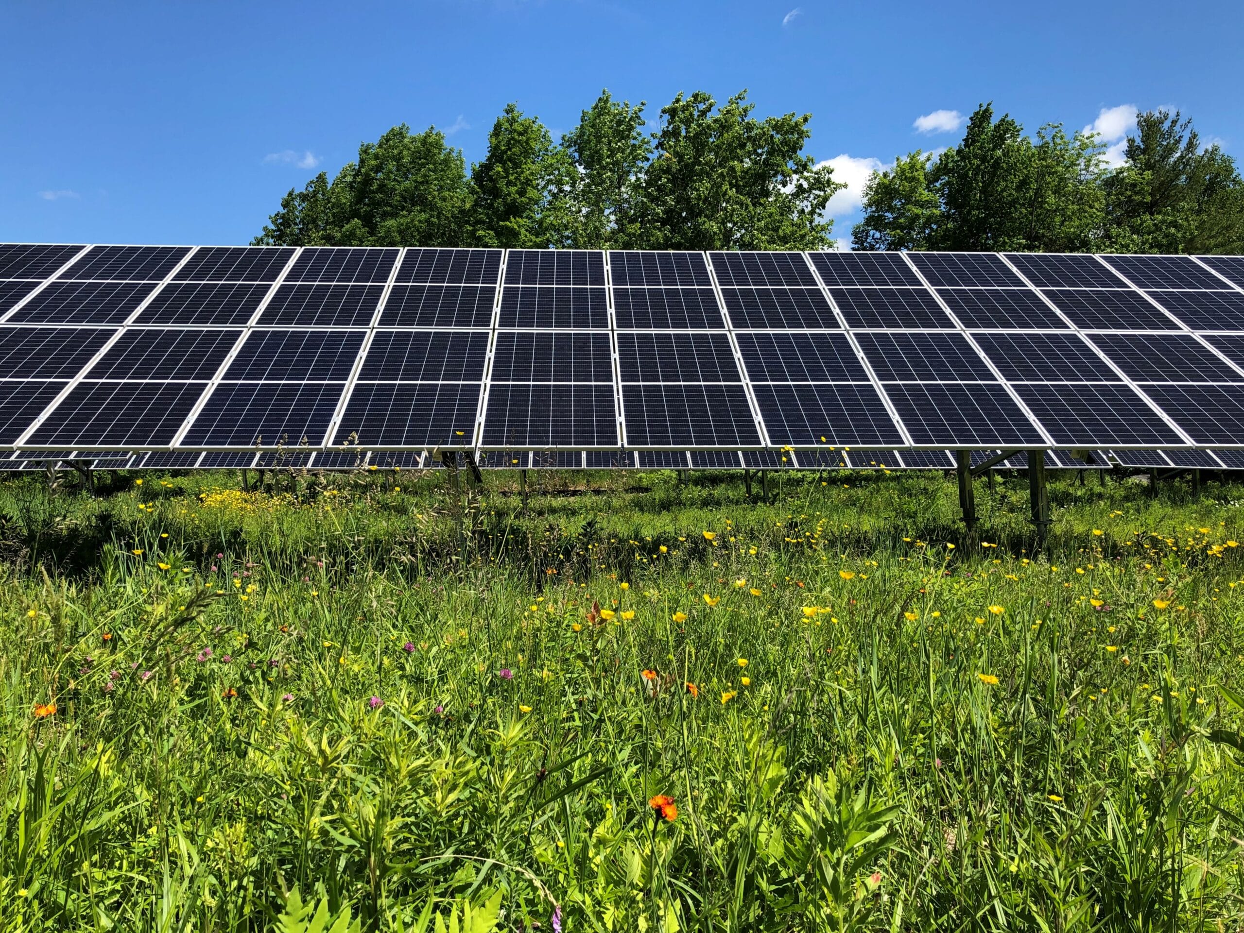 You are currently viewing UGE Secures $25 Million to Deploy Six Community Solar Projects in Maine