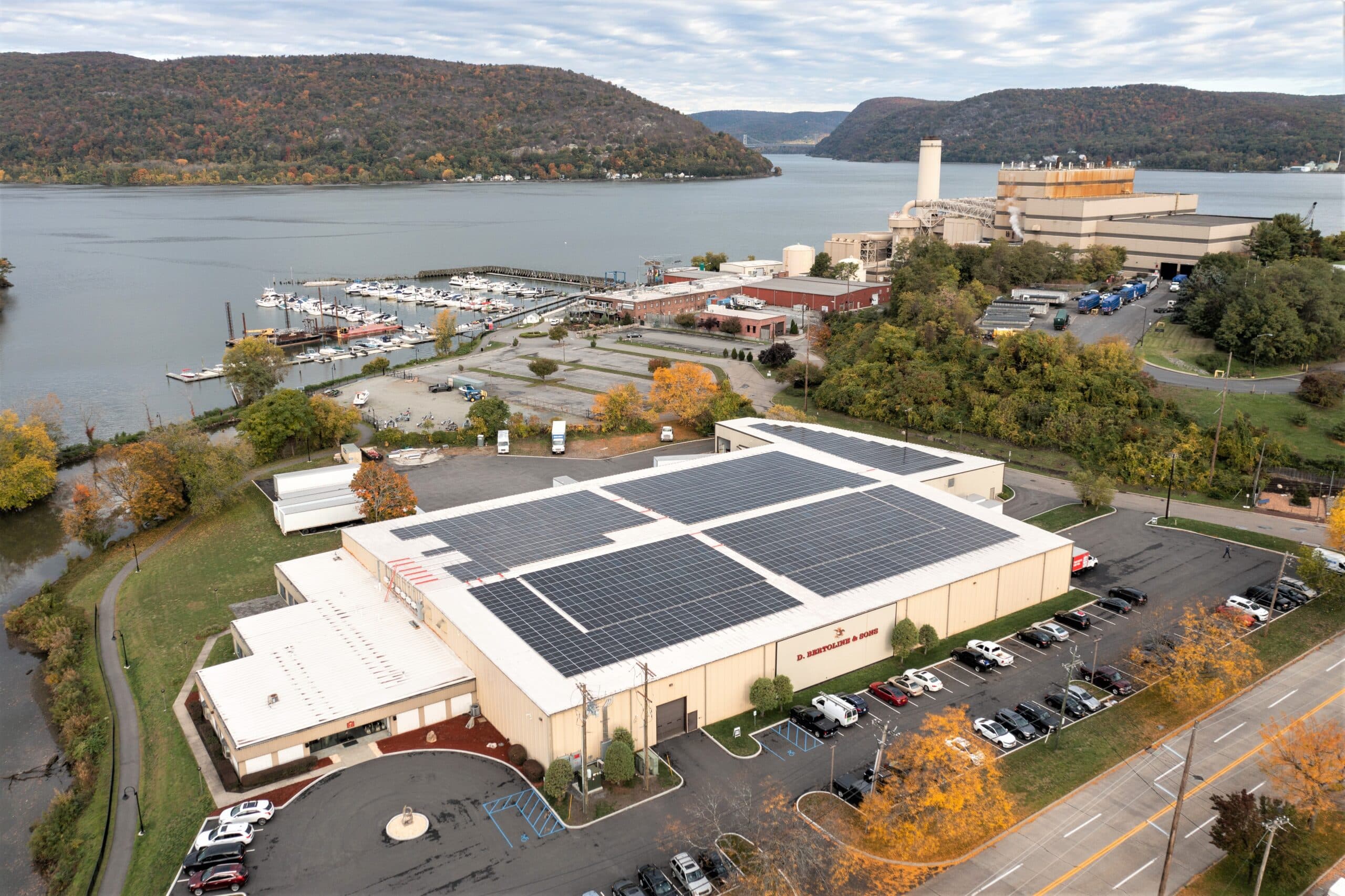 You are currently viewing UGE Interconnects Community Solar Project in Peekskill, New York