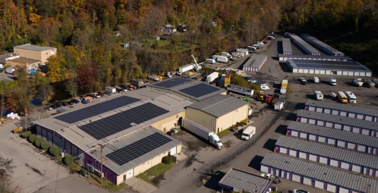 Read more about the article UGE Reaches Commercial Operation on Rooftop Community Solar Project in Peekskill, New York