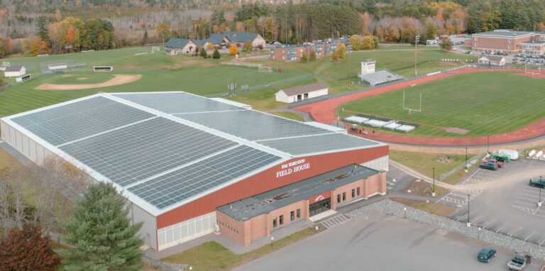 Read more about the article UGE Achieves Commercial Operation on Largest Rooftop Community Solar Project in Maine