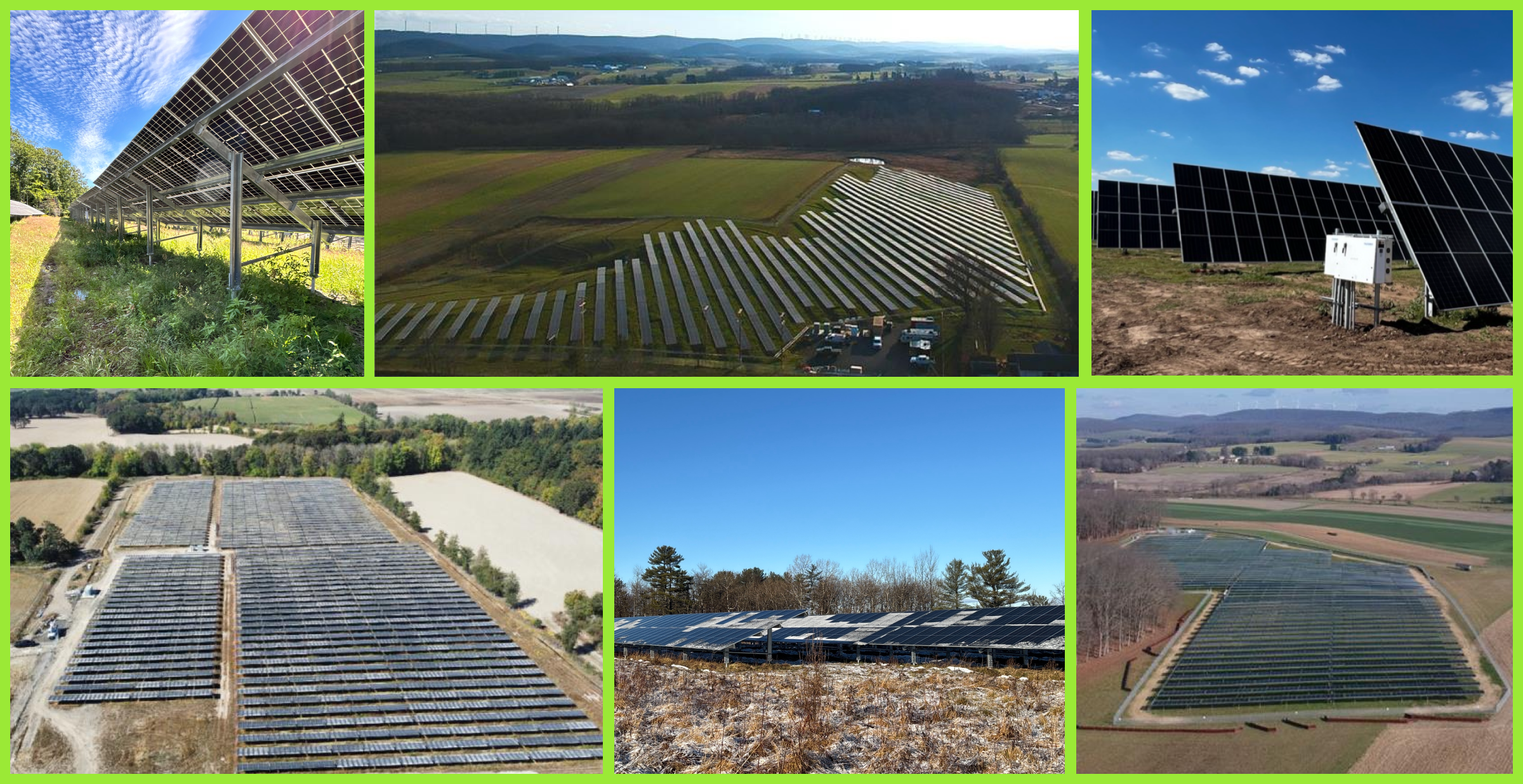 You are currently viewing UGE’s Operating Portfolio Grows by 16MW with December CODs Across Four States