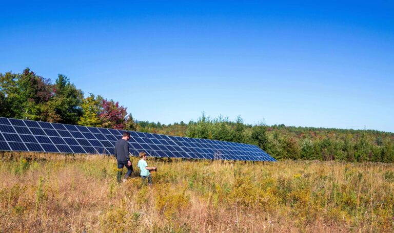 Read more about the article UGE Achieves Notice to Proceed Milestone for 1.5 Megawatt Community Solar Project in Newport, Maine 